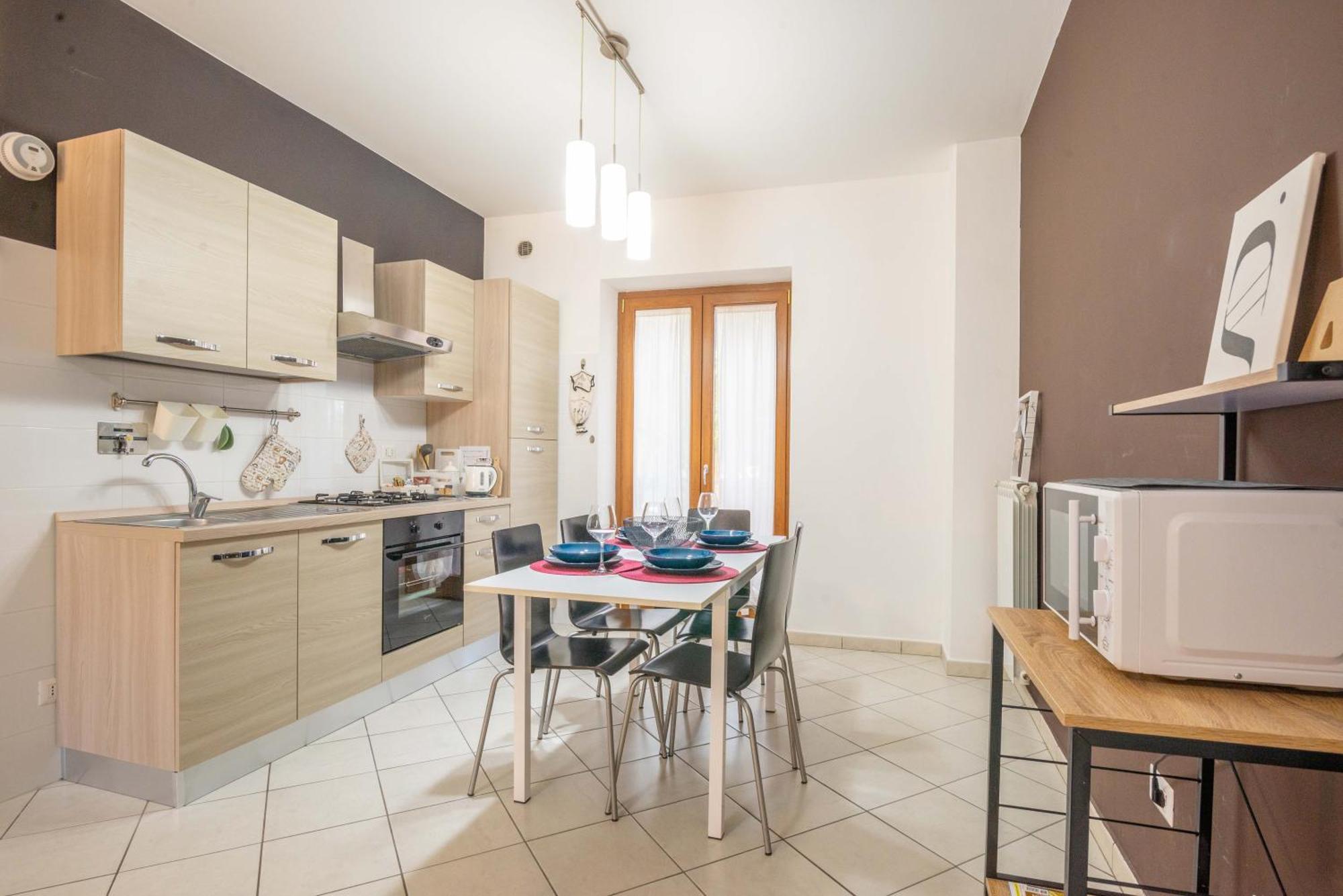 Apartament Casa.Ad Bracciano  Zewnętrze zdjęcie