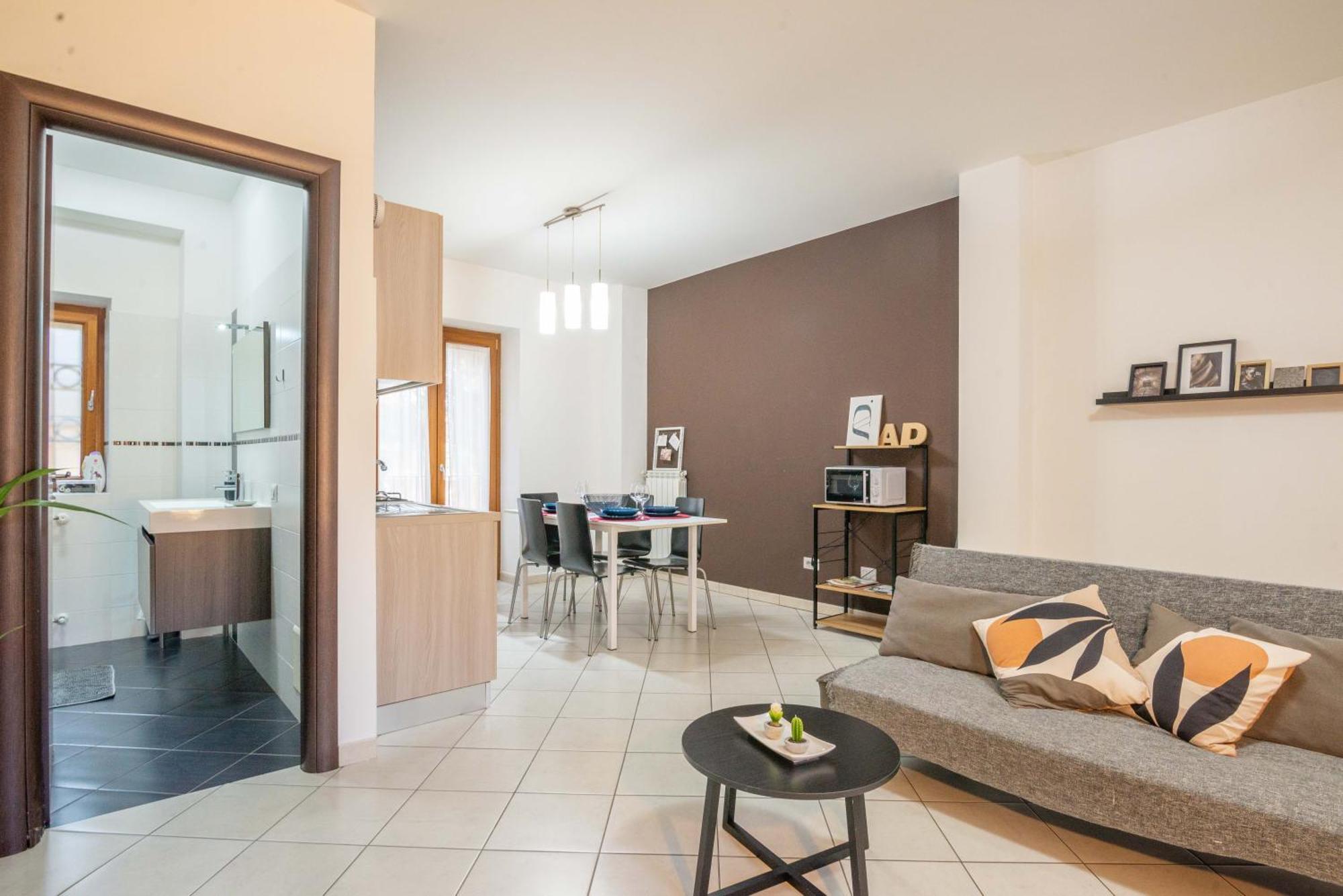 Apartament Casa.Ad Bracciano  Zewnętrze zdjęcie