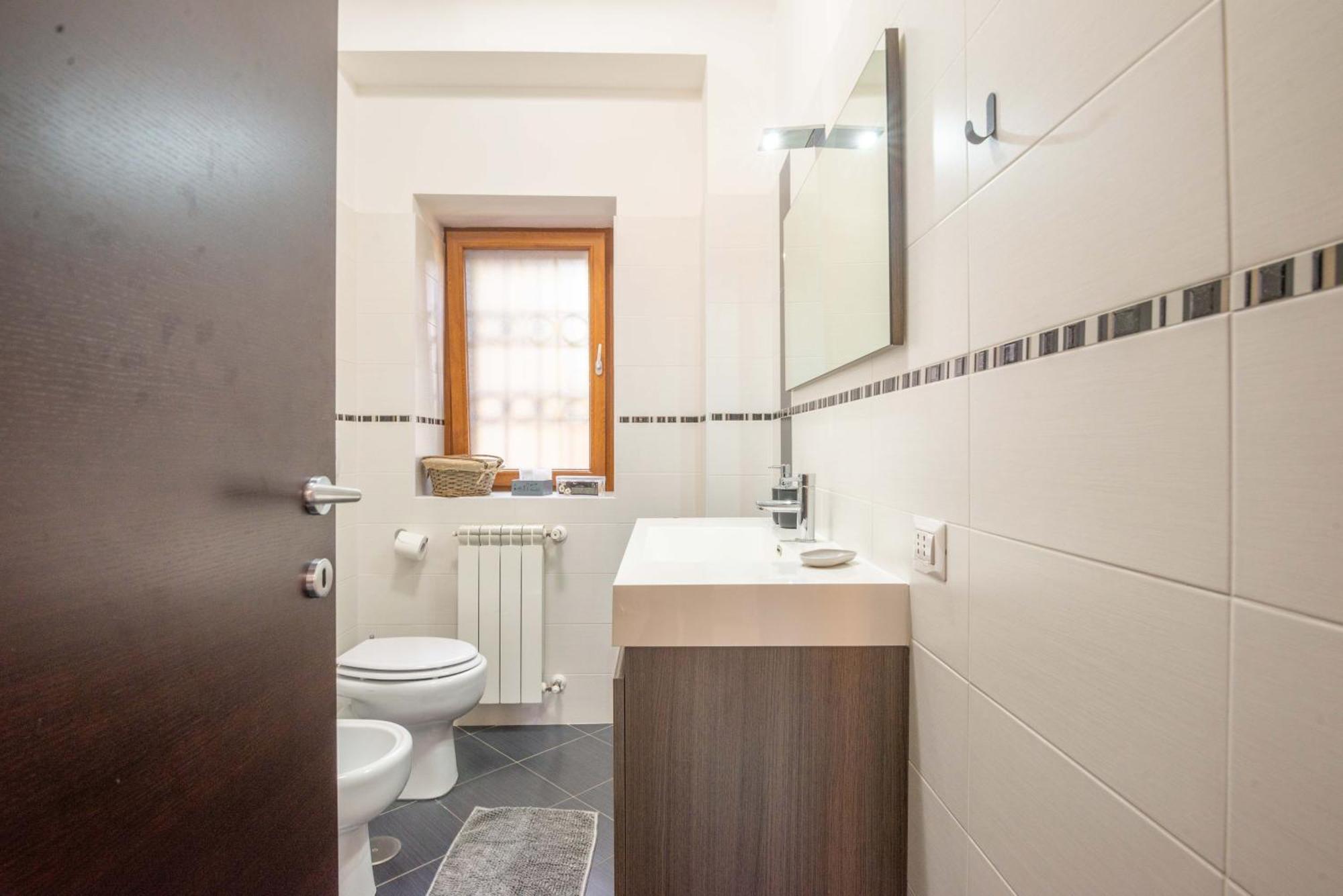 Apartament Casa.Ad Bracciano  Zewnętrze zdjęcie