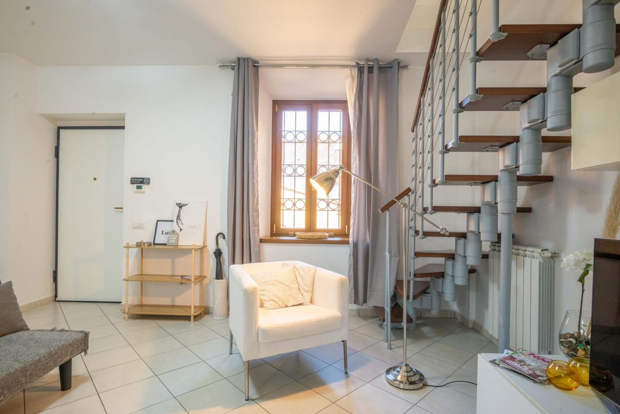 Apartament Casa.Ad Bracciano  Zewnętrze zdjęcie