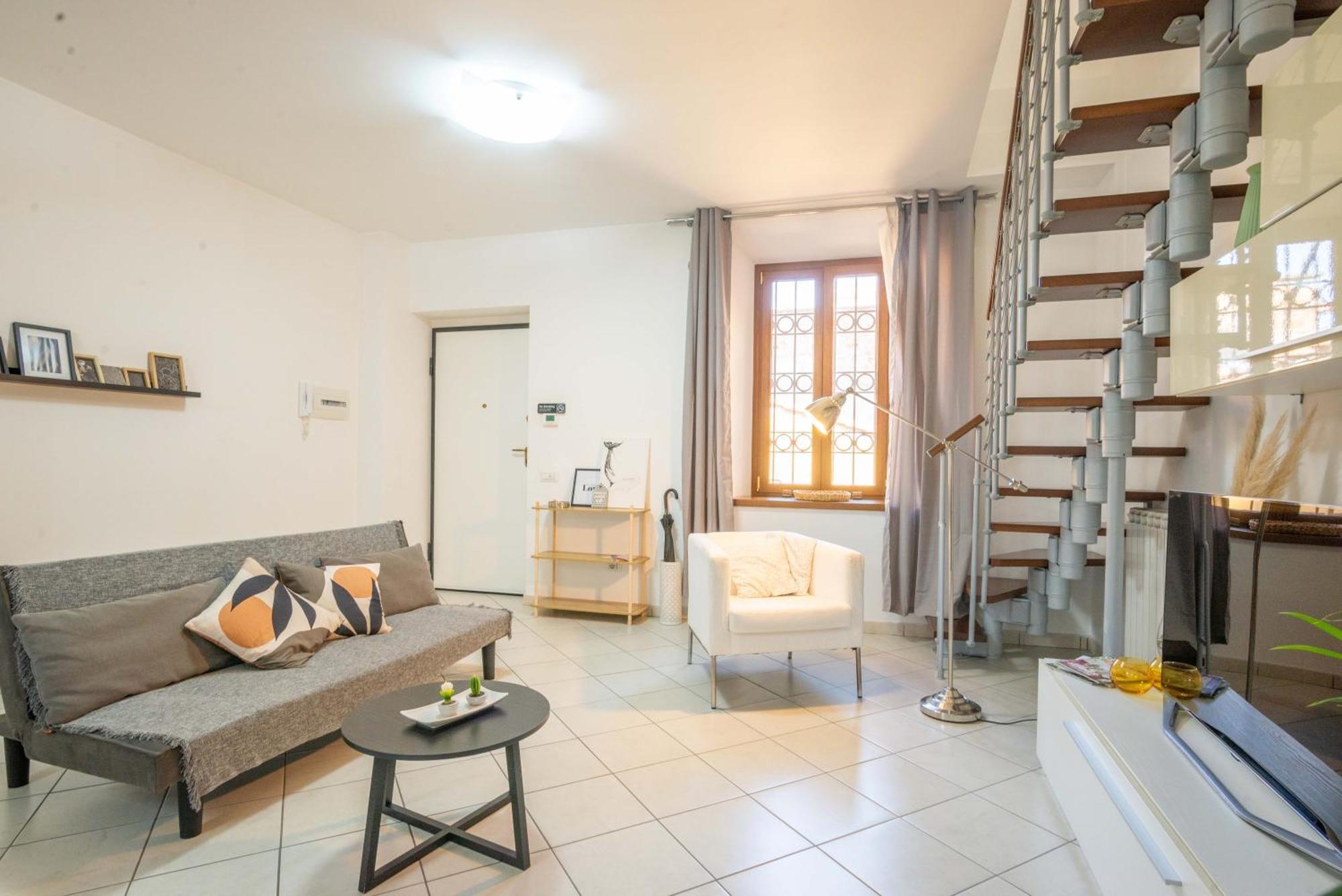 Apartament Casa.Ad Bracciano  Zewnętrze zdjęcie
