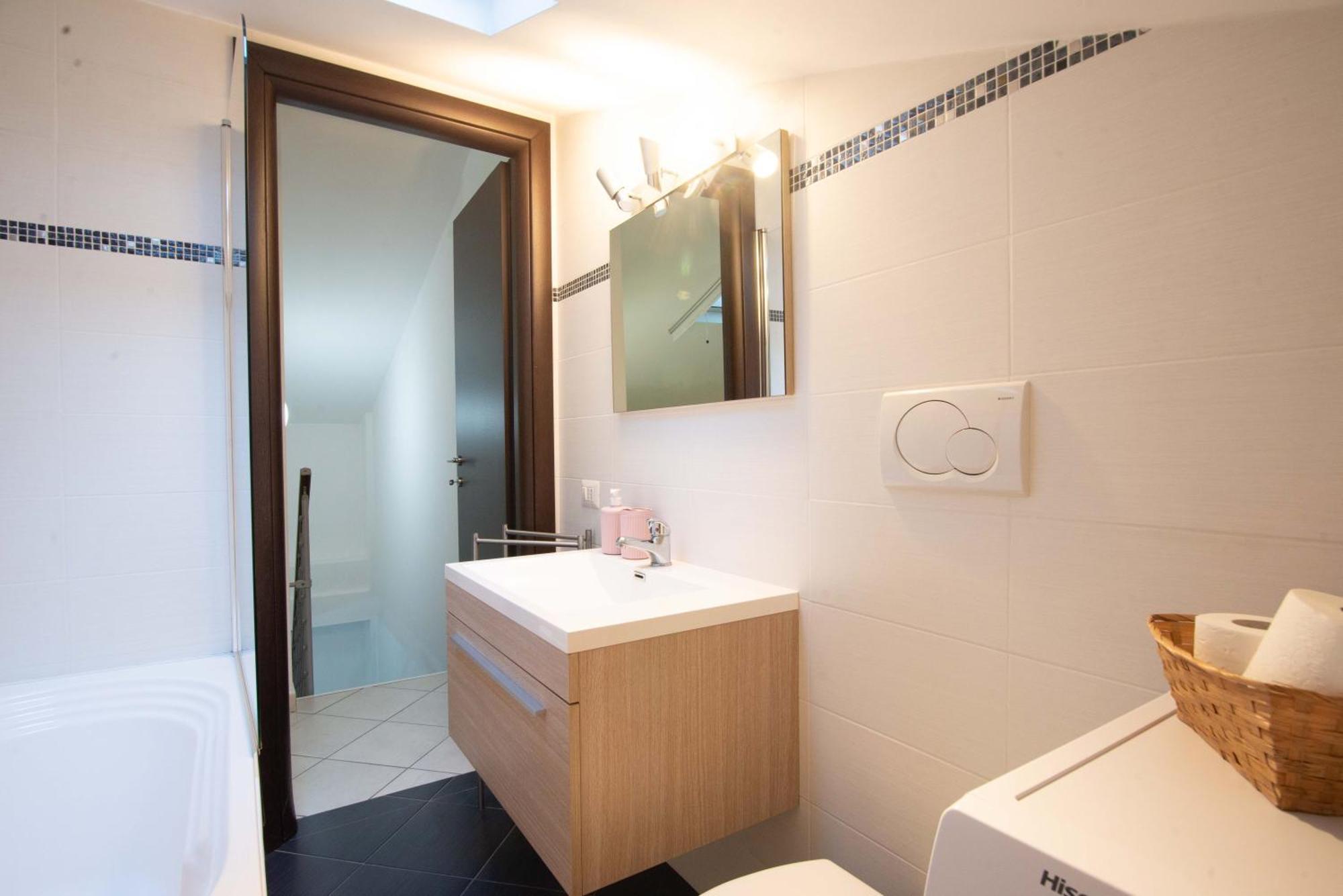 Apartament Casa.Ad Bracciano  Zewnętrze zdjęcie