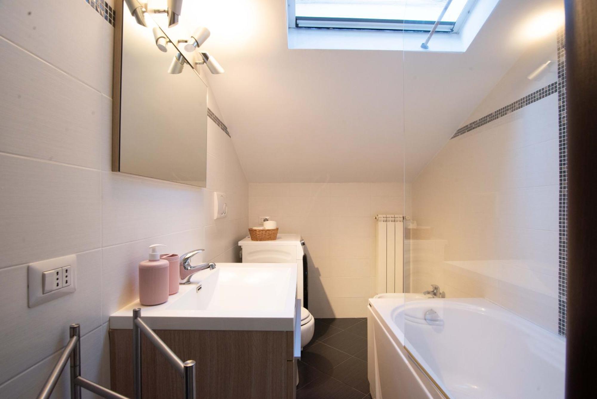 Apartament Casa.Ad Bracciano  Zewnętrze zdjęcie