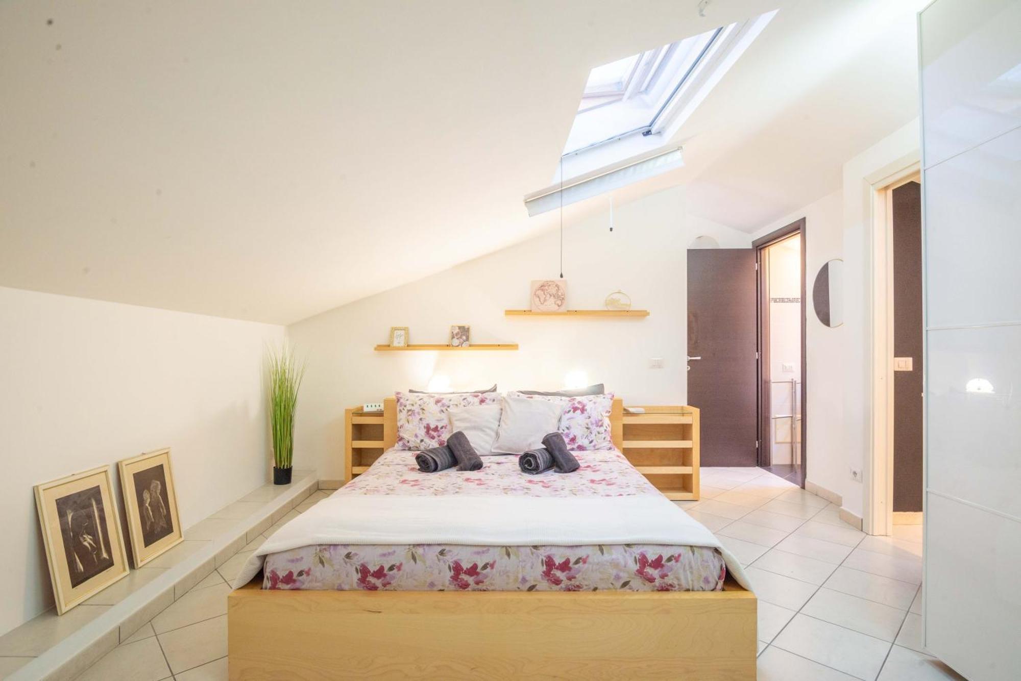 Apartament Casa.Ad Bracciano  Zewnętrze zdjęcie