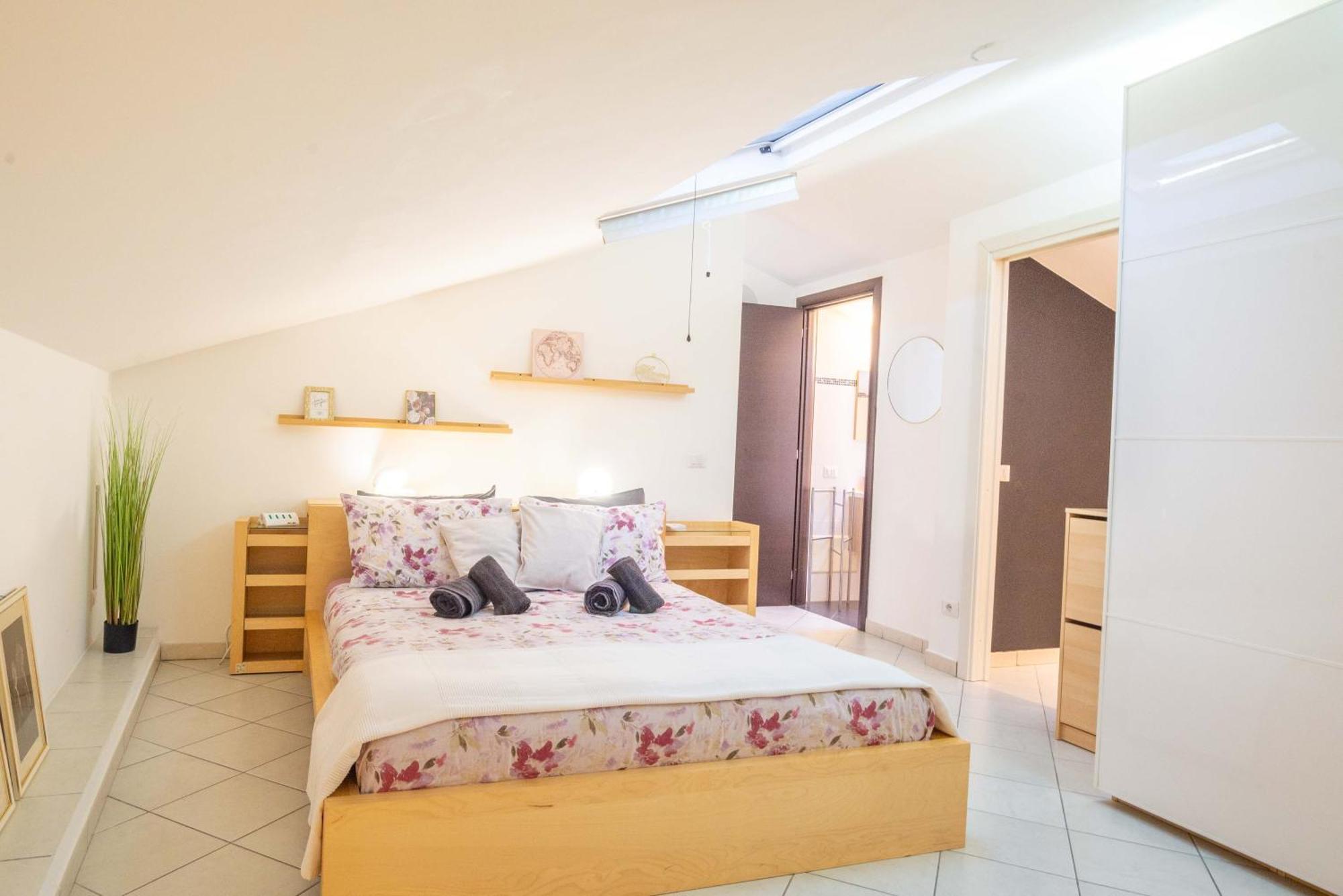 Apartament Casa.Ad Bracciano  Zewnętrze zdjęcie